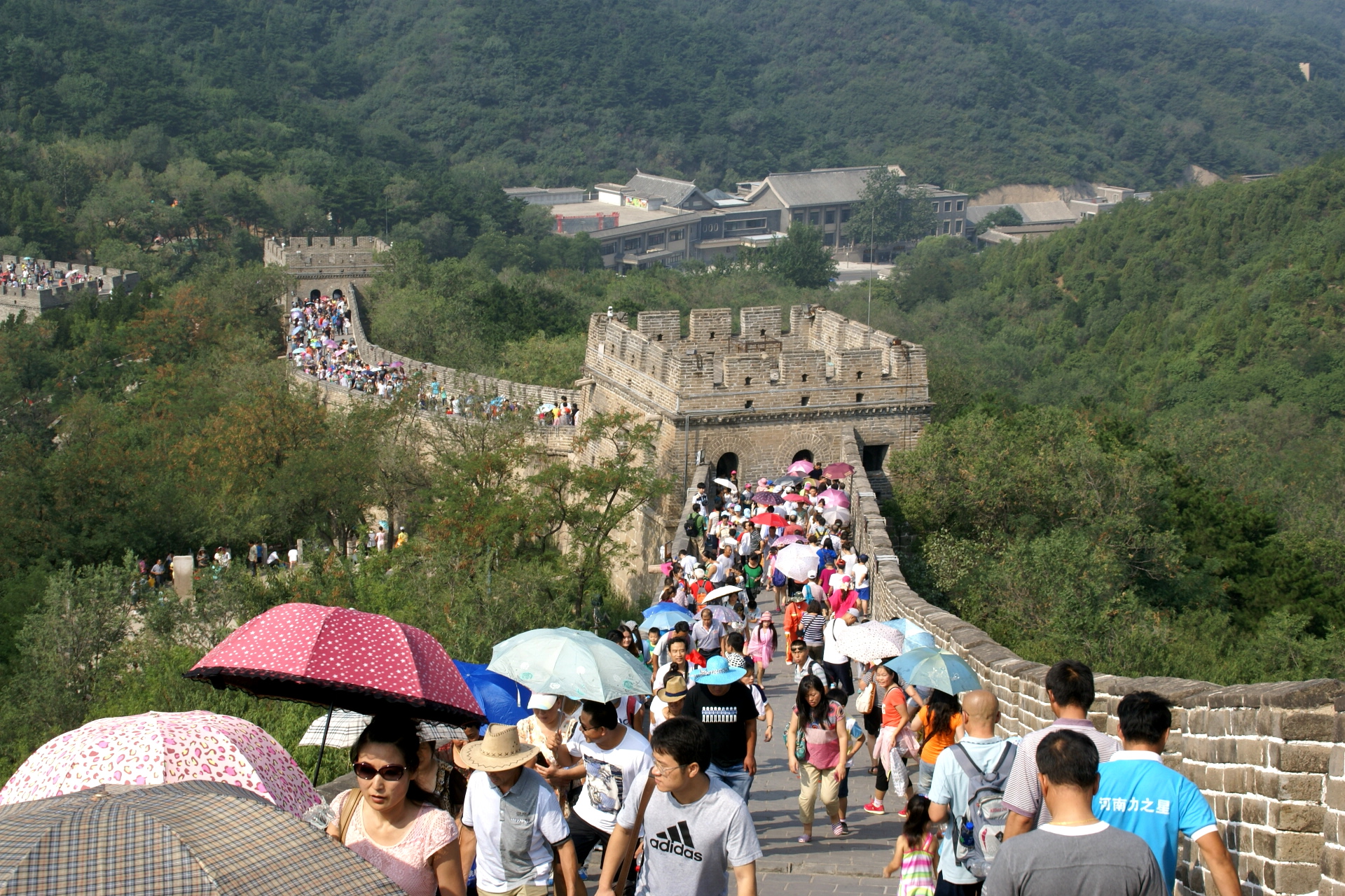 Free download high resolution image - free image free photo free stock image public domain picture -Great Wall of China in Summer