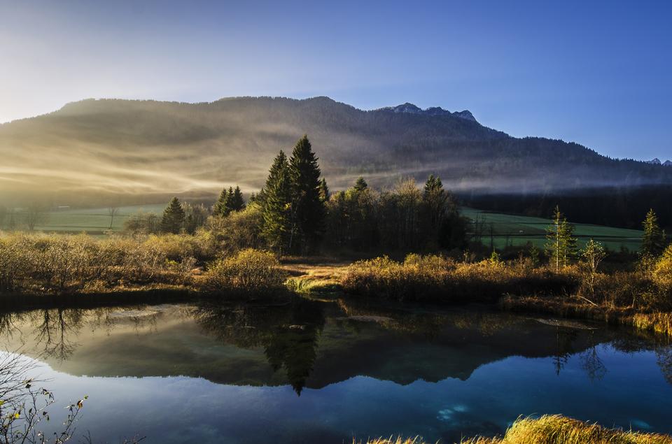 Free download high resolution image - free image free photo free stock image public domain picture  Reflection of Lake