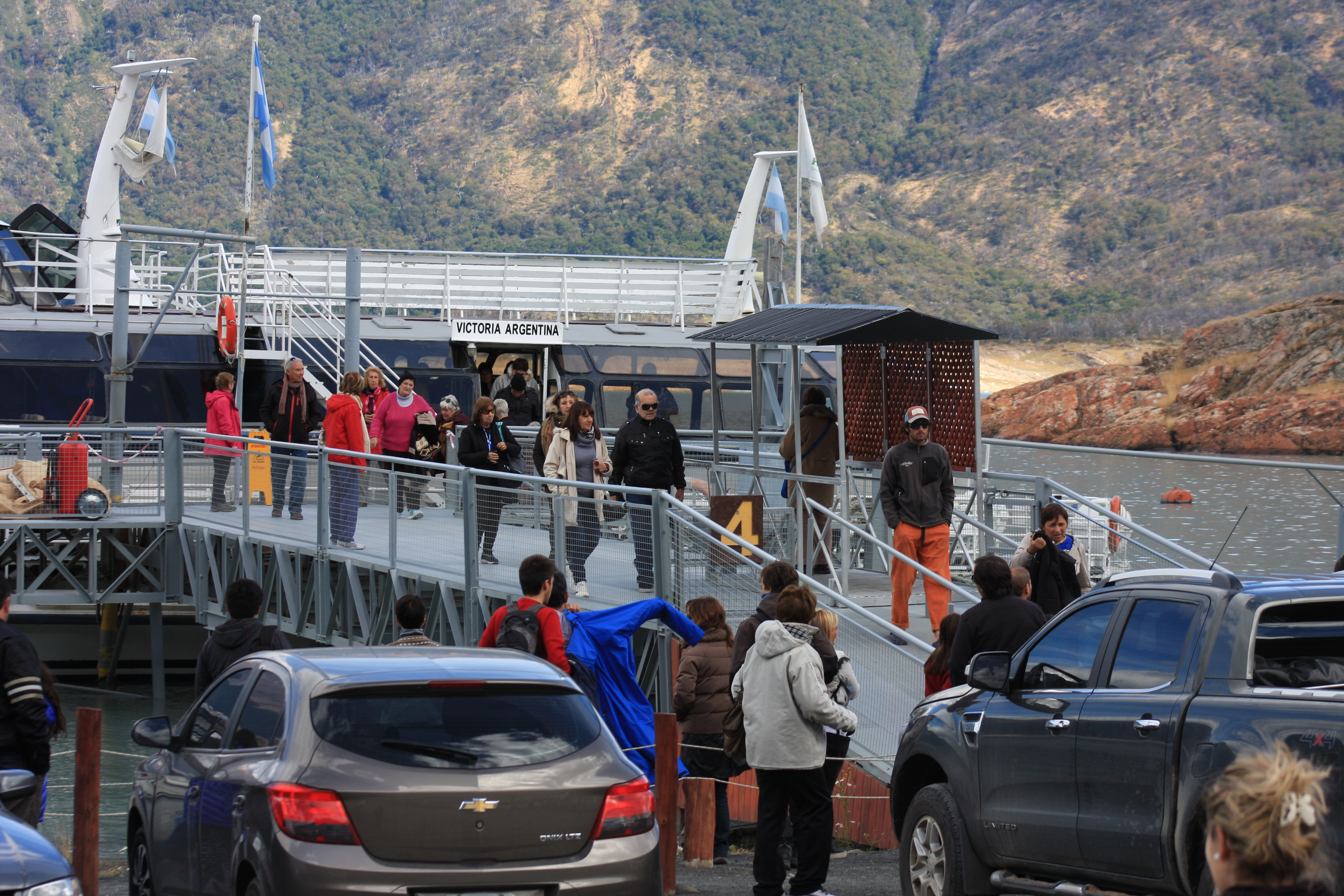 Free download high resolution image - free image free photo free stock image public domain picture -Boat at glacier Perito Moreno in El Calafate, Patagonia