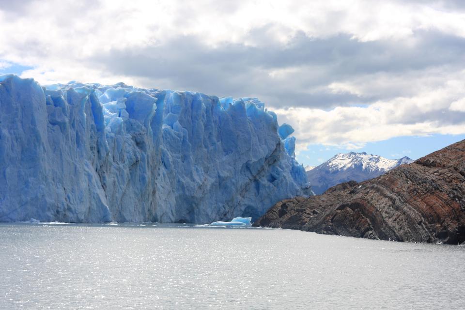 Free download high resolution image - free image free photo free stock image public domain picture  Glacier Moreno in Terra del Fuego Argentina