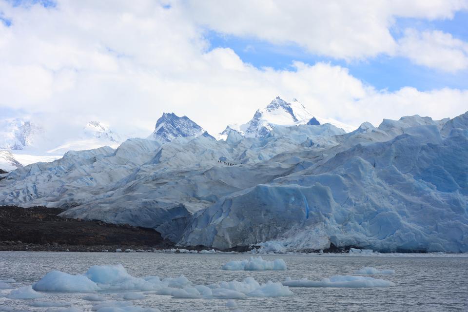 Free download high resolution image - free image free photo free stock image public domain picture  Glacier Moreno in Terra del Fuego Argentina