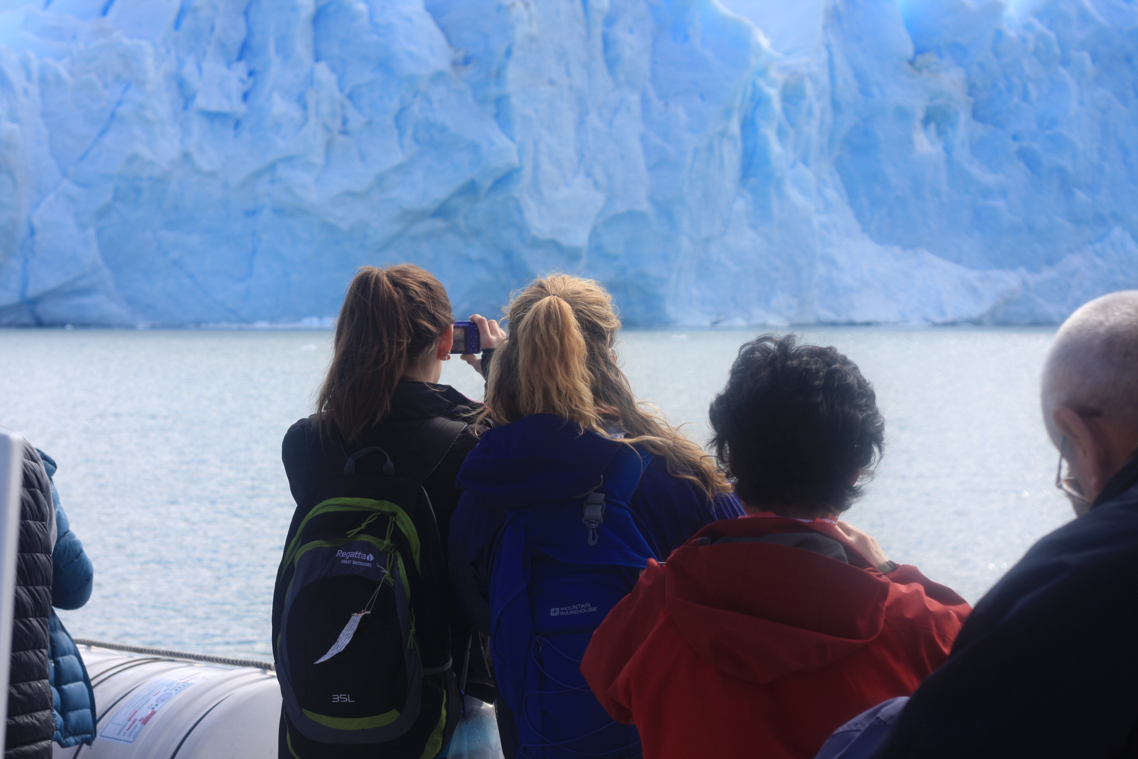 Free download high resolution image - free image free photo free stock image public domain picture -The Perito Moreno glacier collapsing in front of a boat