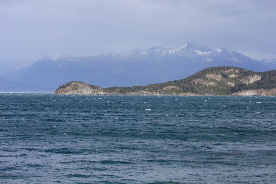 Free download high resolution image - free image free photo free stock image public domain picture  Beagle Channel in Puerto Guarani