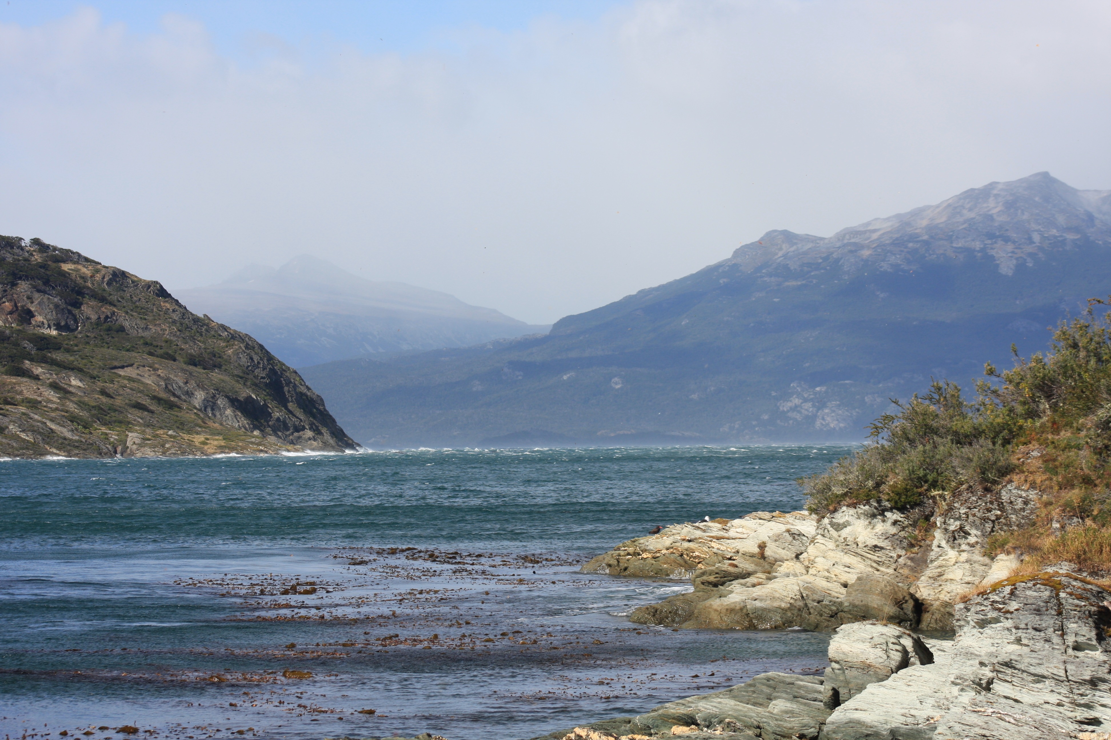 Free download high resolution image - free image free photo free stock image public domain picture -Beagle Channel in Puerto Guarani