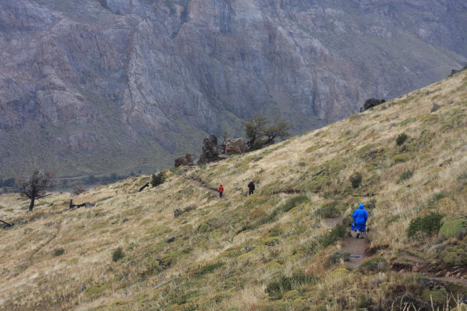 Free download high resolution image - free image free photo free stock image public domain picture  Hike in Patagonia