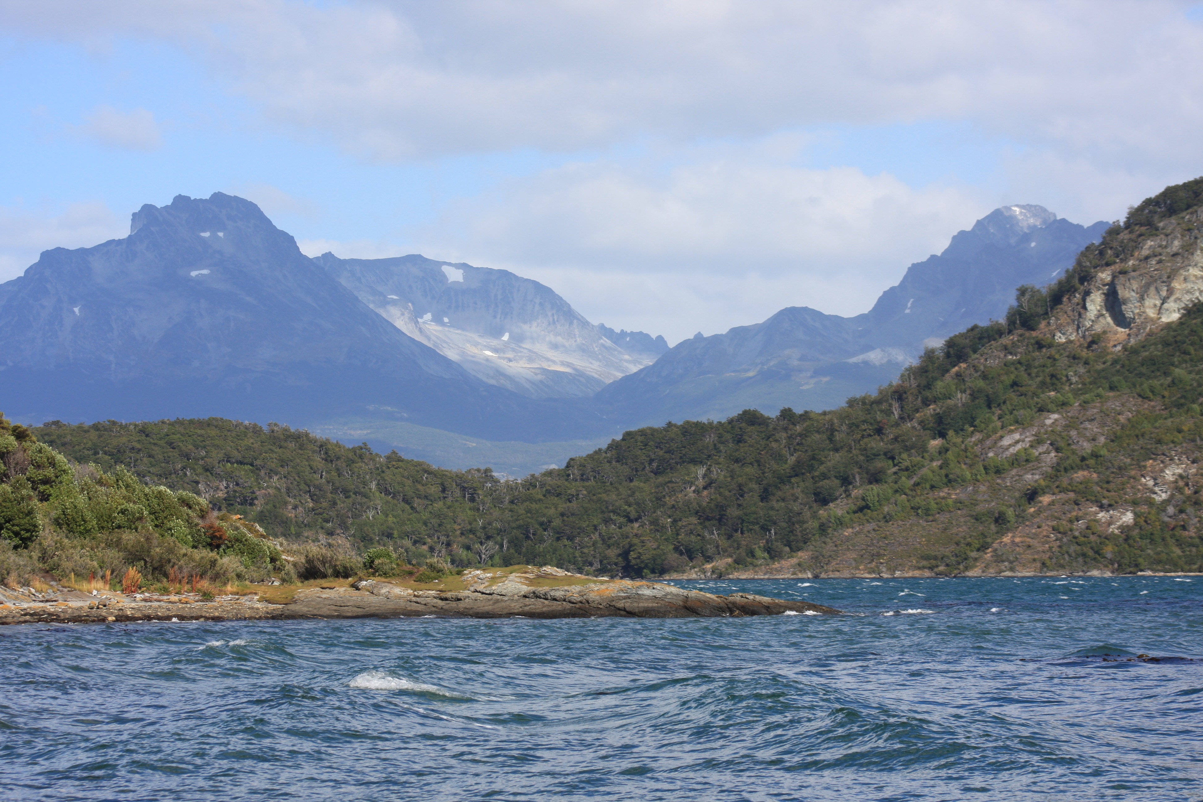 Free download high resolution image - free image free photo free stock image public domain picture -Beagle Channel in Puerto Guarani