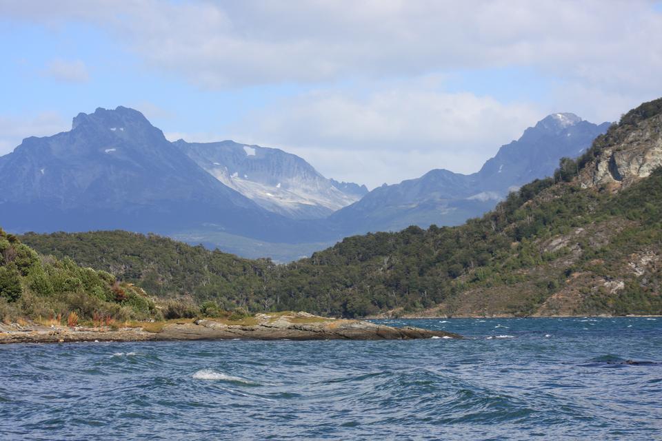 Free download high resolution image - free image free photo free stock image public domain picture  Beagle Channel in Puerto Guarani