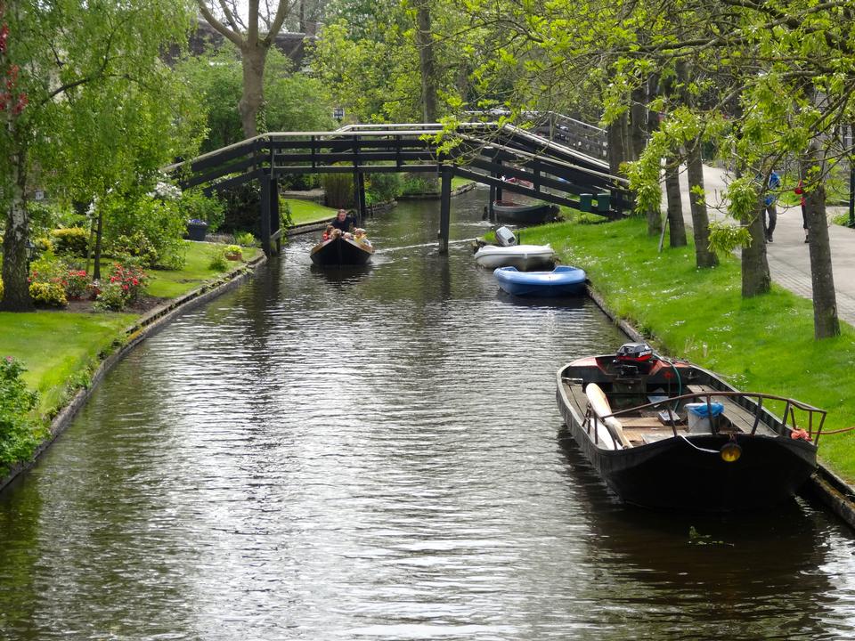 Free download high resolution image - free image free photo free stock image public domain picture  Canals and boats