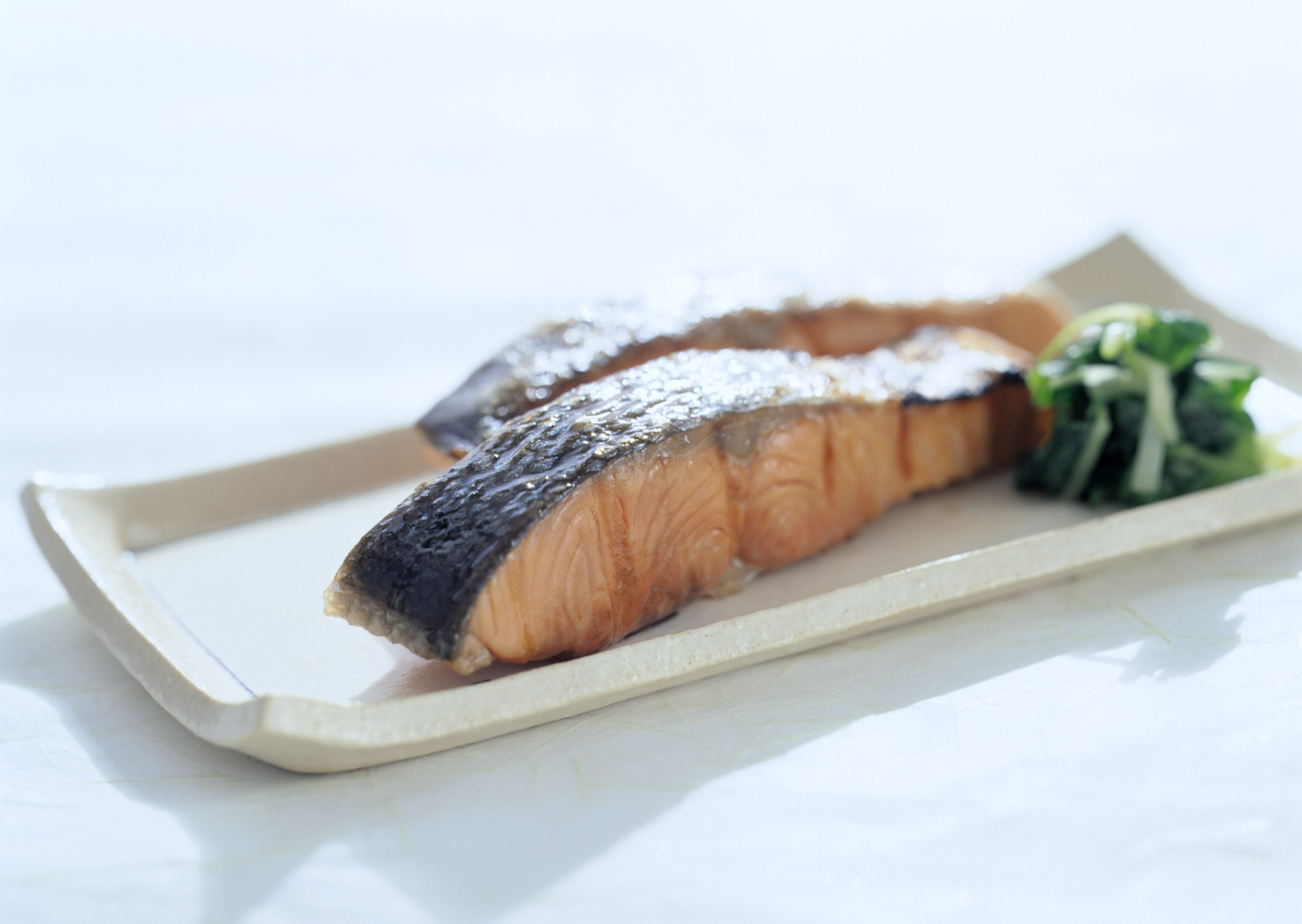 Free download high resolution image - free image free photo free stock image public domain picture -Salmon Steak with Vegetables and Salad Leaf