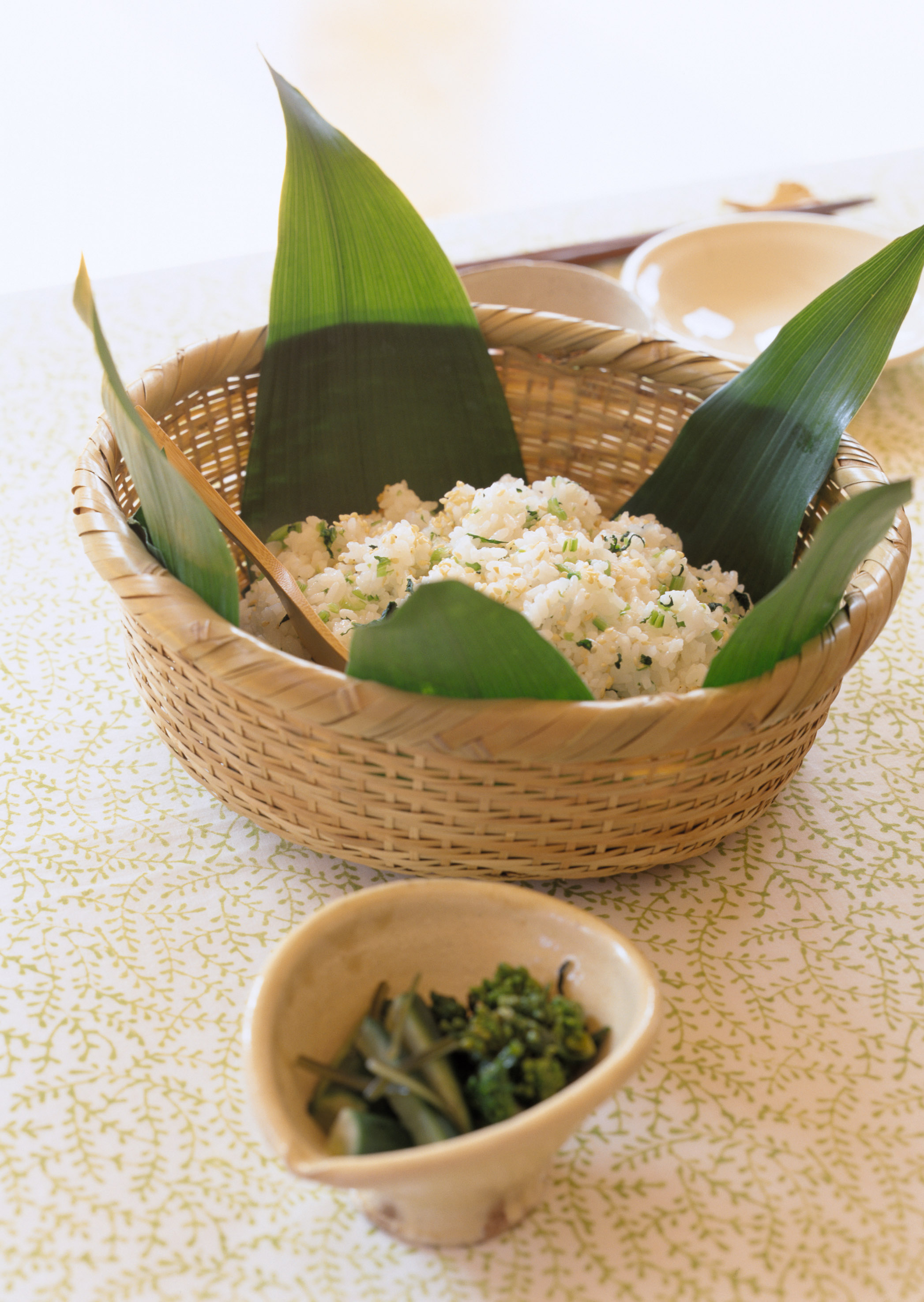 Free download high resolution image - free image free photo free stock image public domain picture -Japanese food, shiso herbal and sesame rice