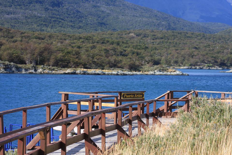 Free download high resolution image - free image free photo free stock image public domain picture  Tierra del Fuego National Park, Argentina