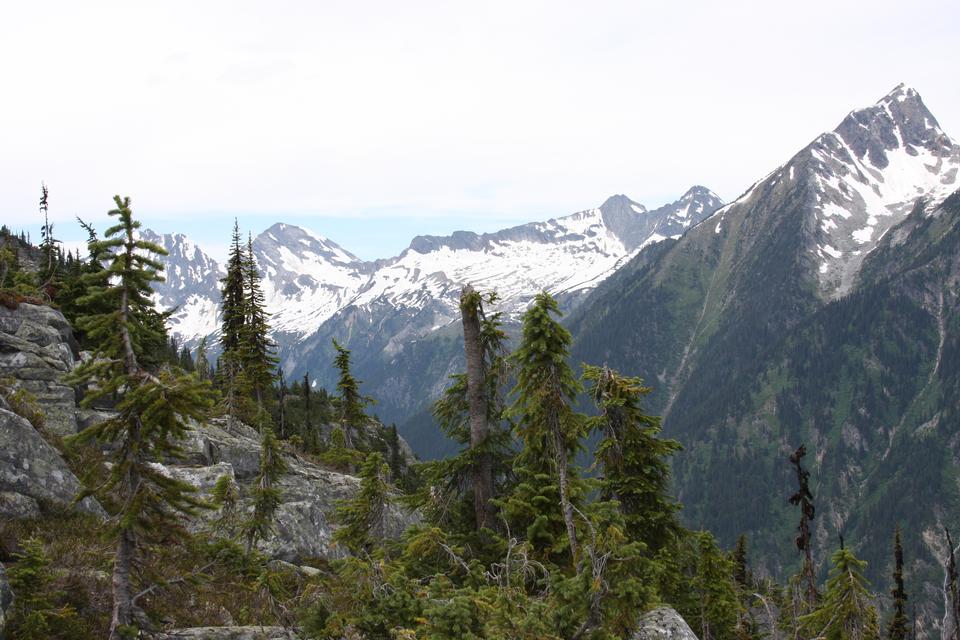 Free download high resolution image - free image free photo free stock image public domain picture  Canadian wilderness with Rocky Mountains