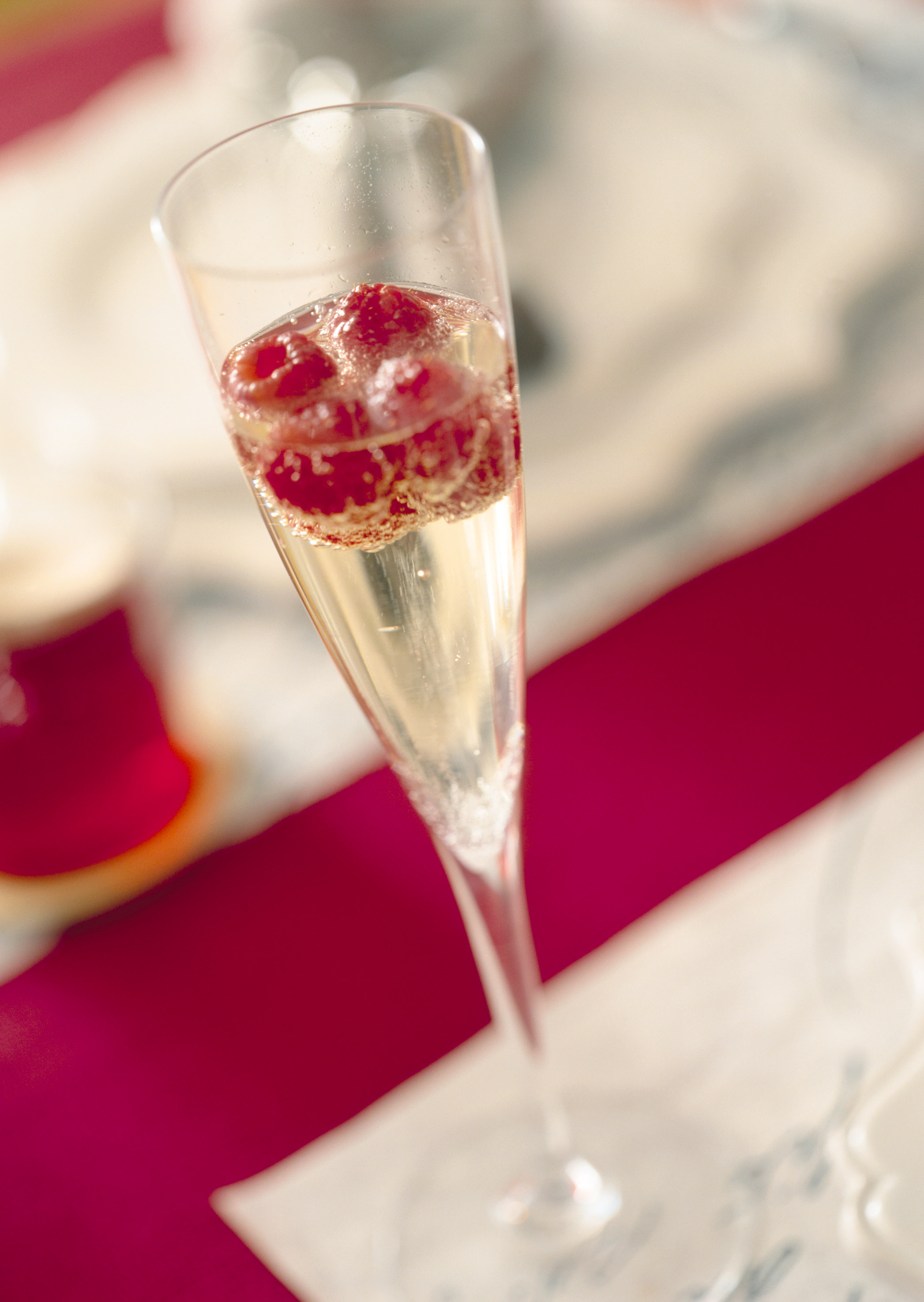 Free download high resolution image - free image free photo free stock image public domain picture -Raspberries in champagne glass