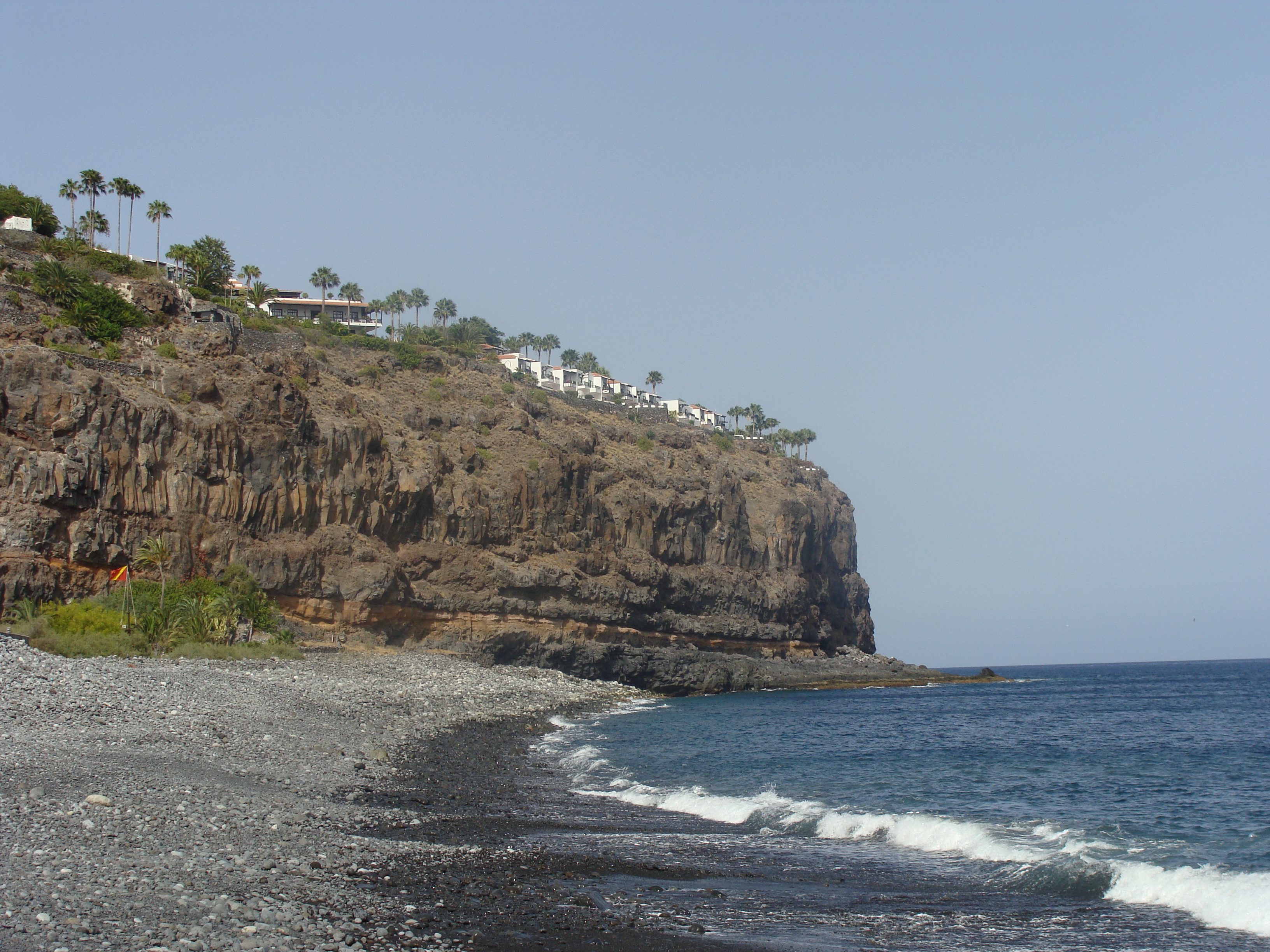 Free download high resolution image - free image free photo free stock image public domain picture -View of Santa Catalina beach and mountains with Tenerife island