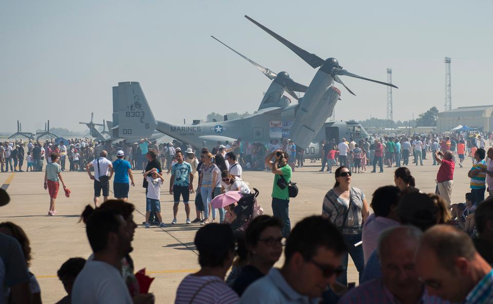 Free download high resolution image - free image free photo free stock image public domain picture  Air Show in Moran Air Base