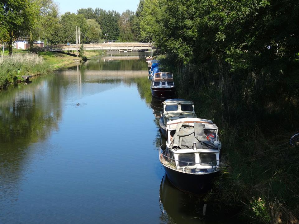 Free download high resolution image - free image free photo free stock image public domain picture  Canals and boats