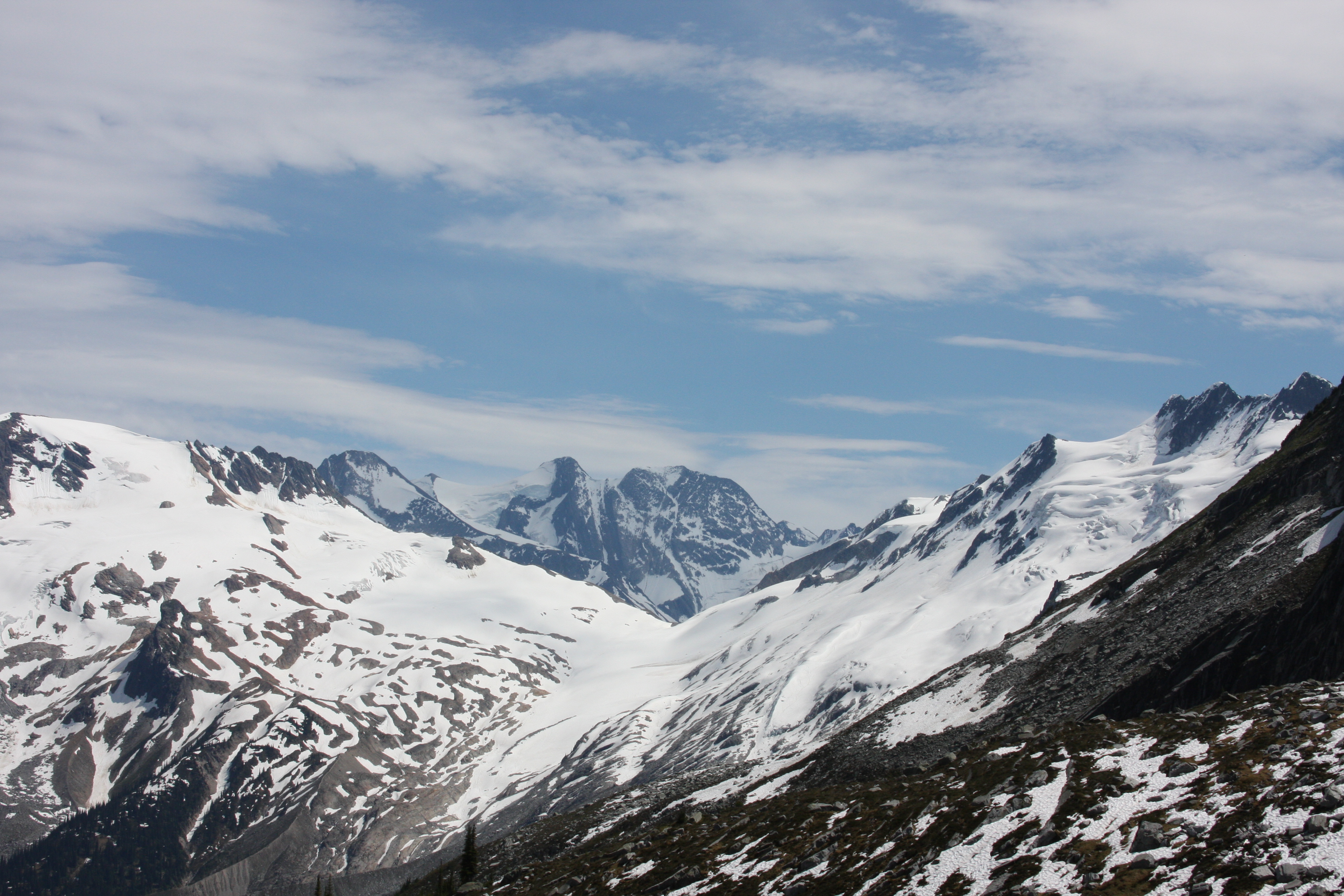 Free download high resolution image - free image free photo free stock image public domain picture -Canadian wilderness with Rocky Mountains