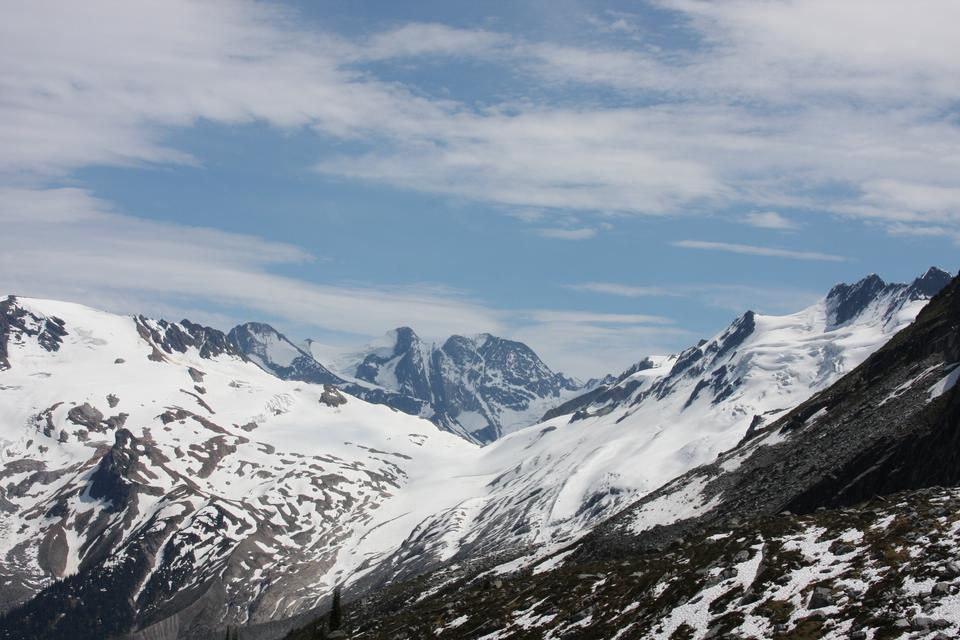 Free download high resolution image - free image free photo free stock image public domain picture  Canadian wilderness with Rocky Mountains