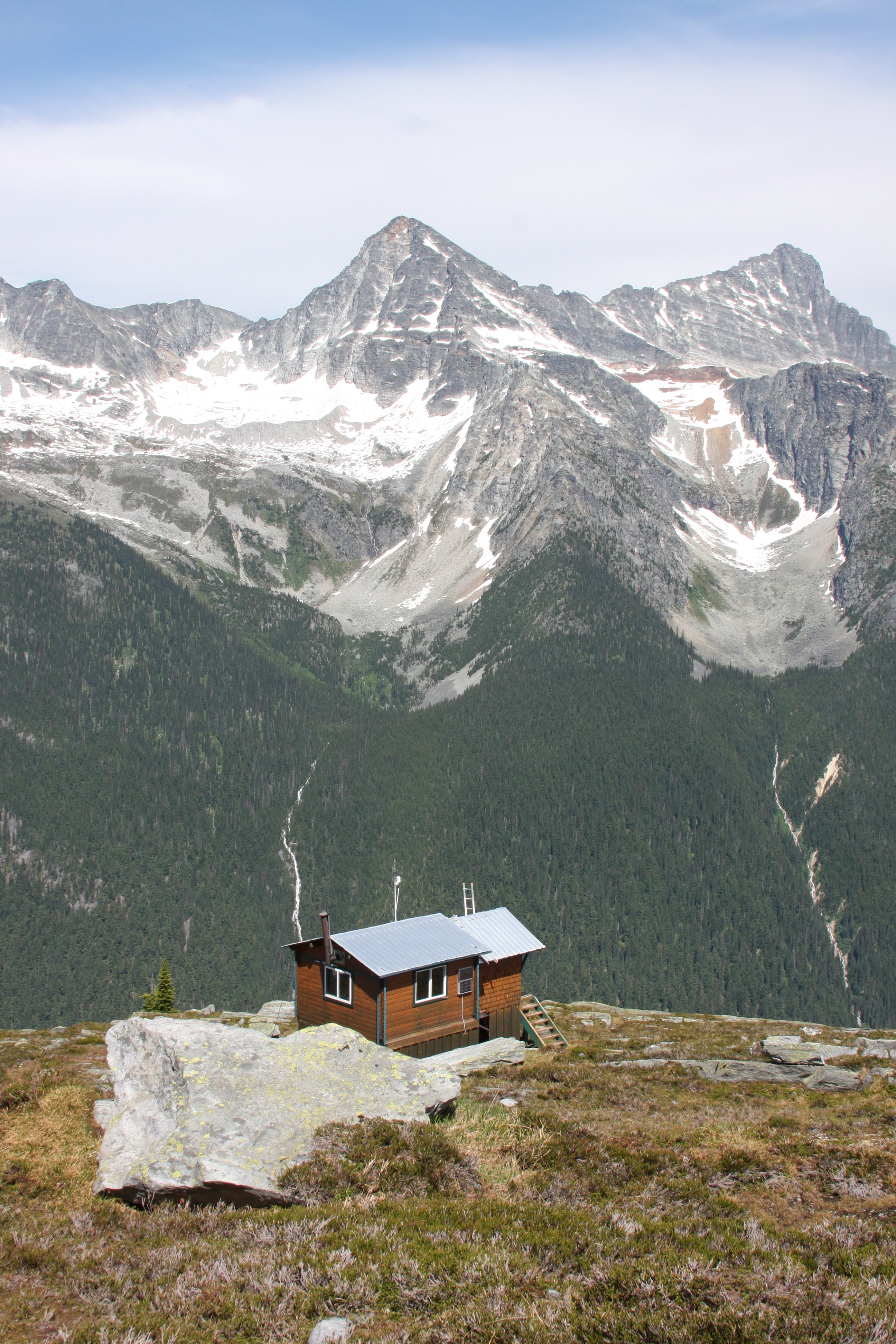 Free download high resolution image - free image free photo free stock image public domain picture -Rocky mountains at Whistler, Canada