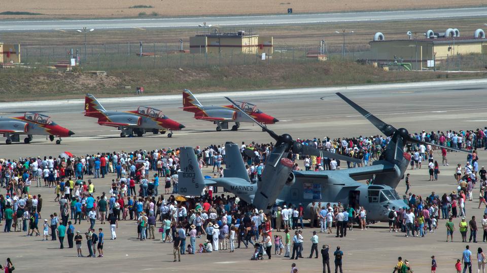 Free download high resolution image - free image free photo free stock image public domain picture  Air Show in Moran Air Base