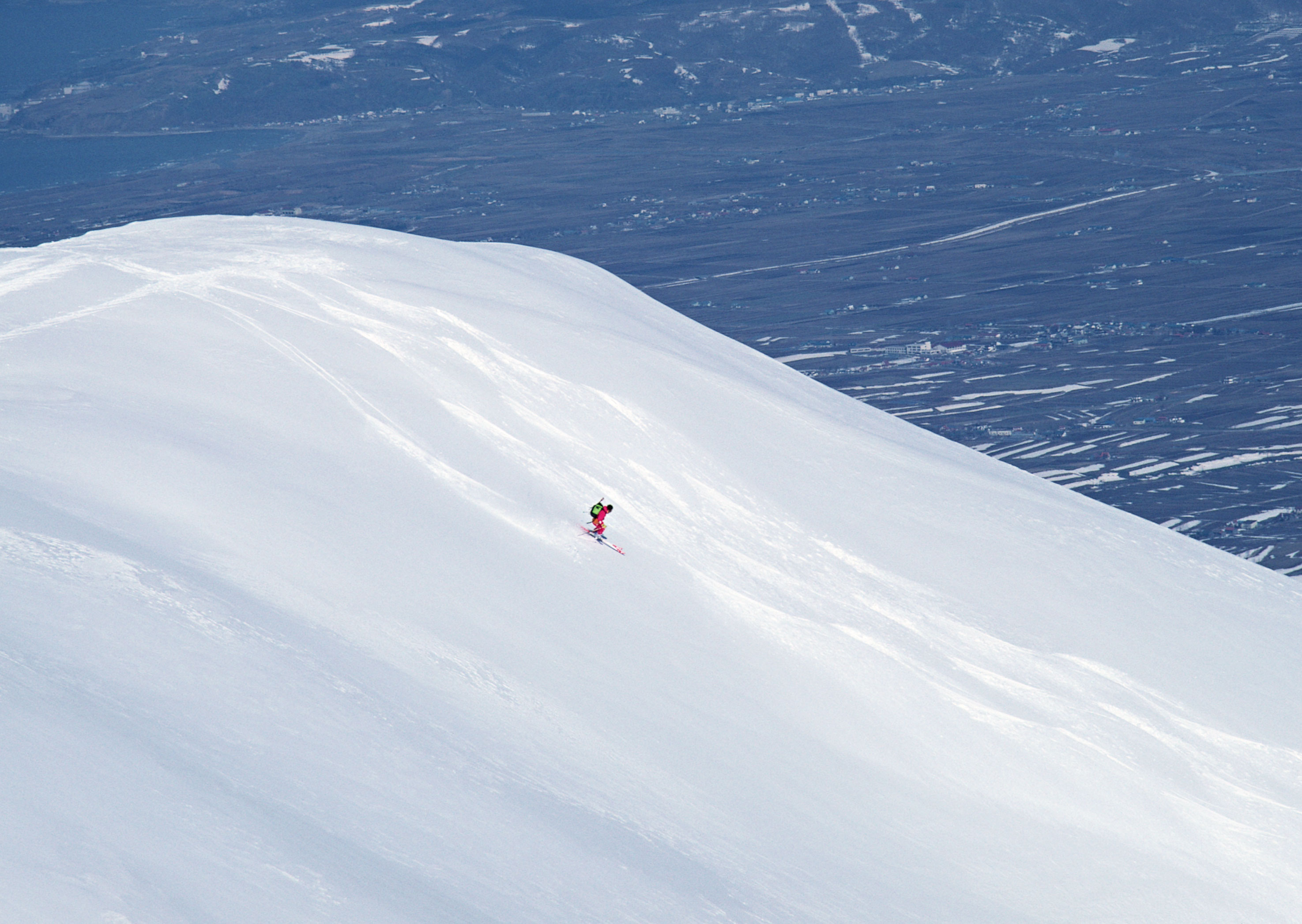 Free download high resolution image - free image free photo free stock image public domain picture -Extreme skier in fresh powder snow