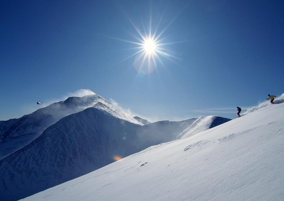 Free download high resolution image - free image free photo free stock image public domain picture  Full length of skier skiing on fresh powder snow