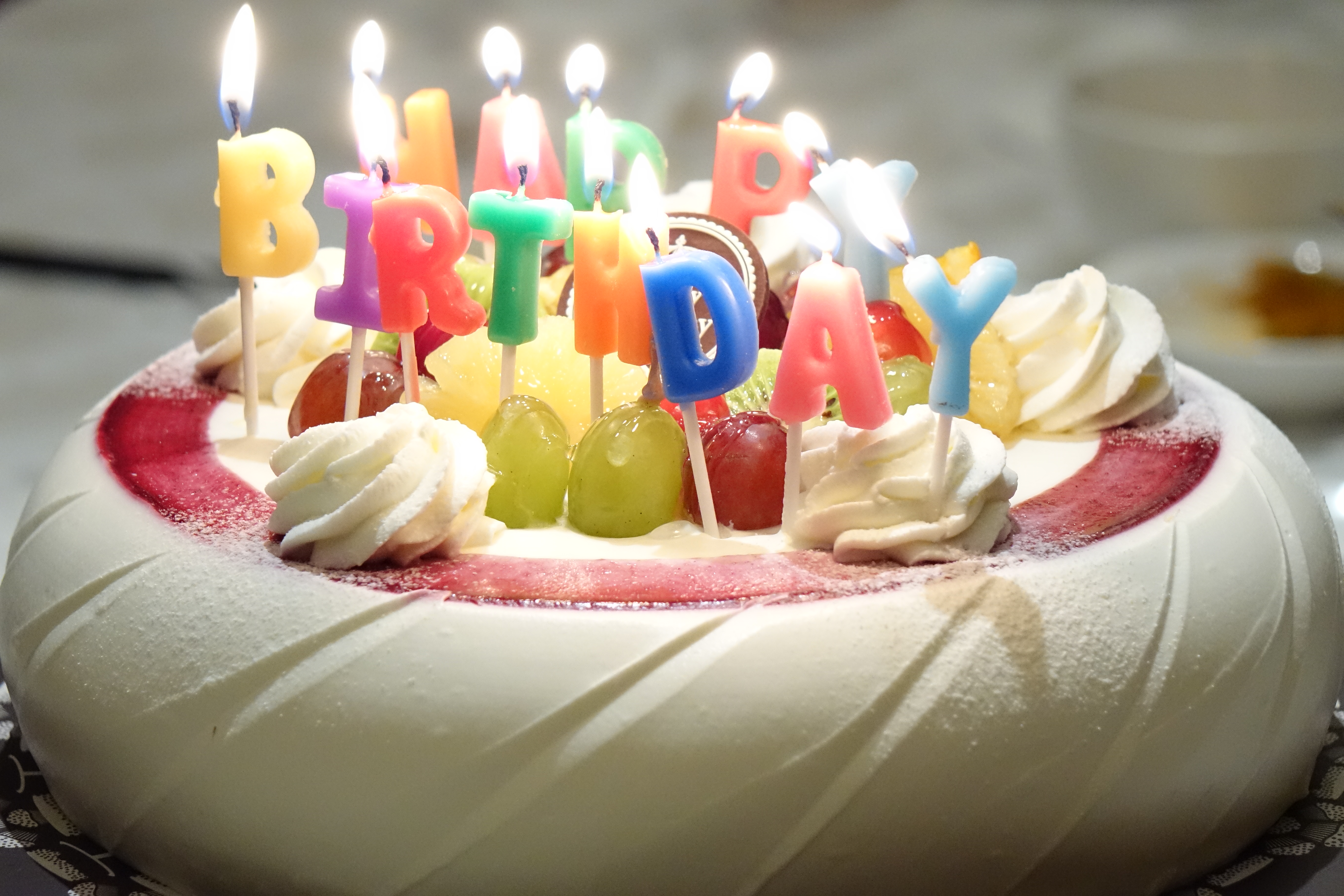 Free download high resolution image - free image free photo free stock image public domain picture -happy birthday cake shot with candles