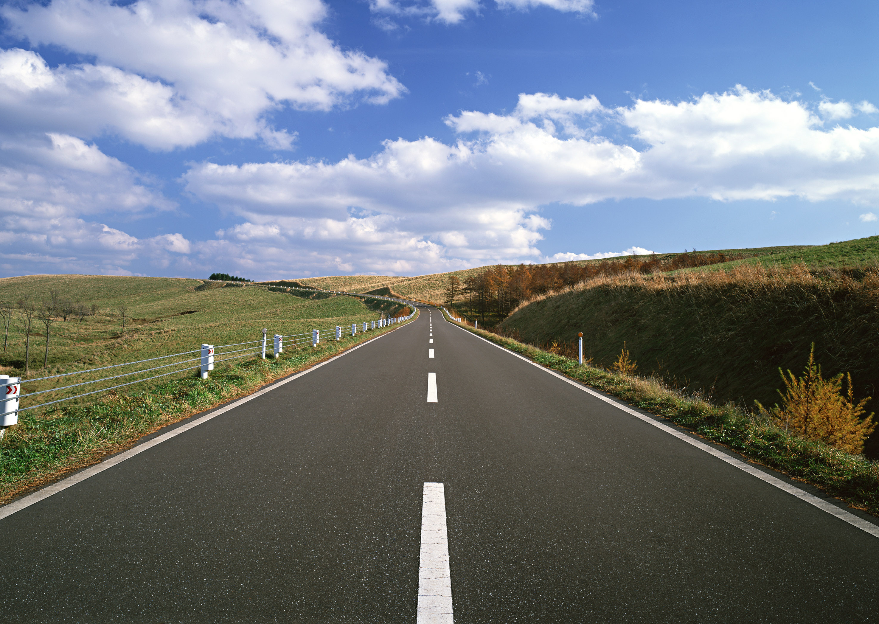 Free download high resolution image - free image free photo free stock image public domain picture -Picture of empty countryside road