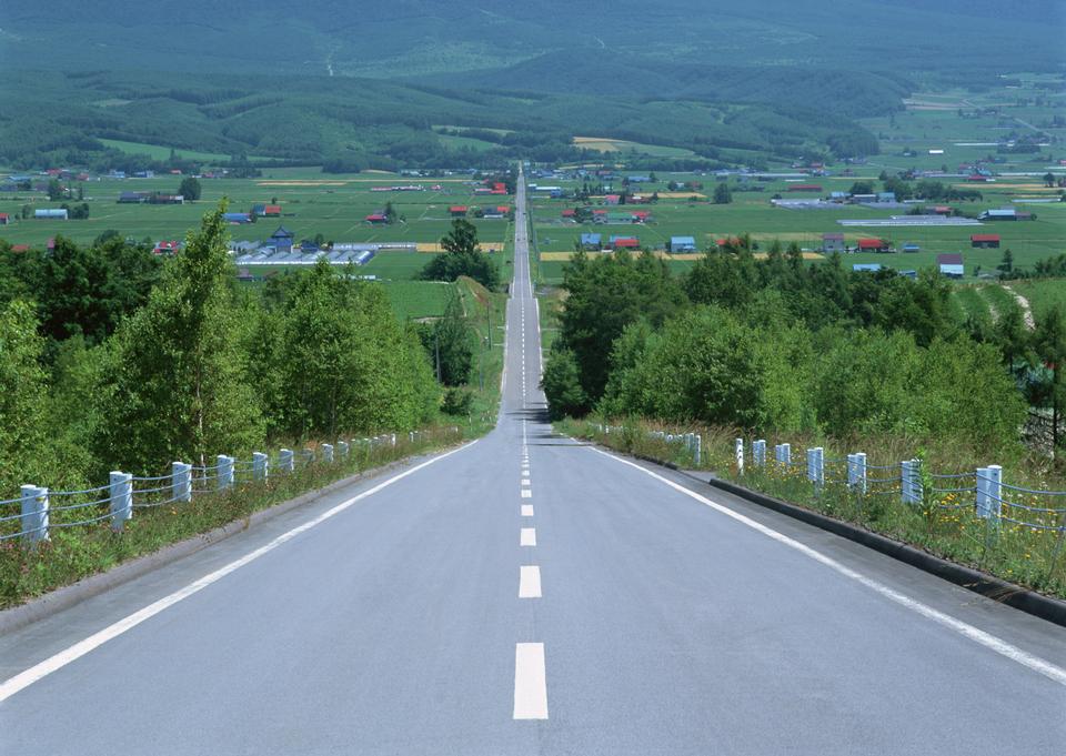 Free download high resolution image - free image free photo free stock image public domain picture  country road in Japan