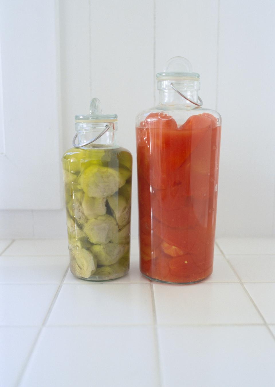 Free download high resolution image - free image free photo free stock image public domain picture  Jars with fruity compotes pickled