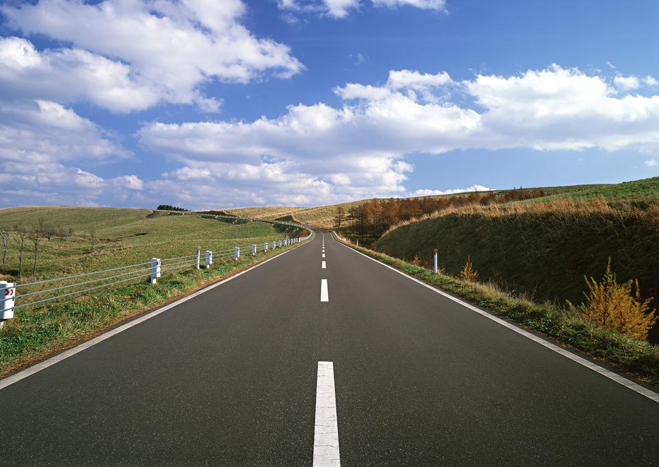 Free download high resolution image - free image free photo free stock image public domain picture  Picture of empty countryside road