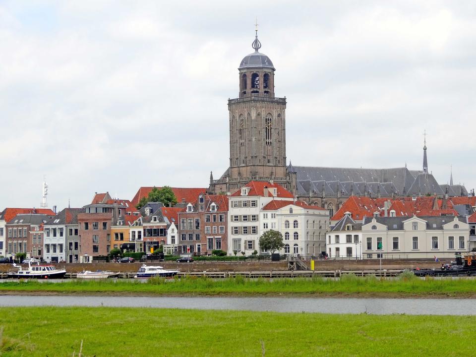 Free download high resolution image - free image free photo free stock image public domain picture  City view of Deventer, The Netherlands