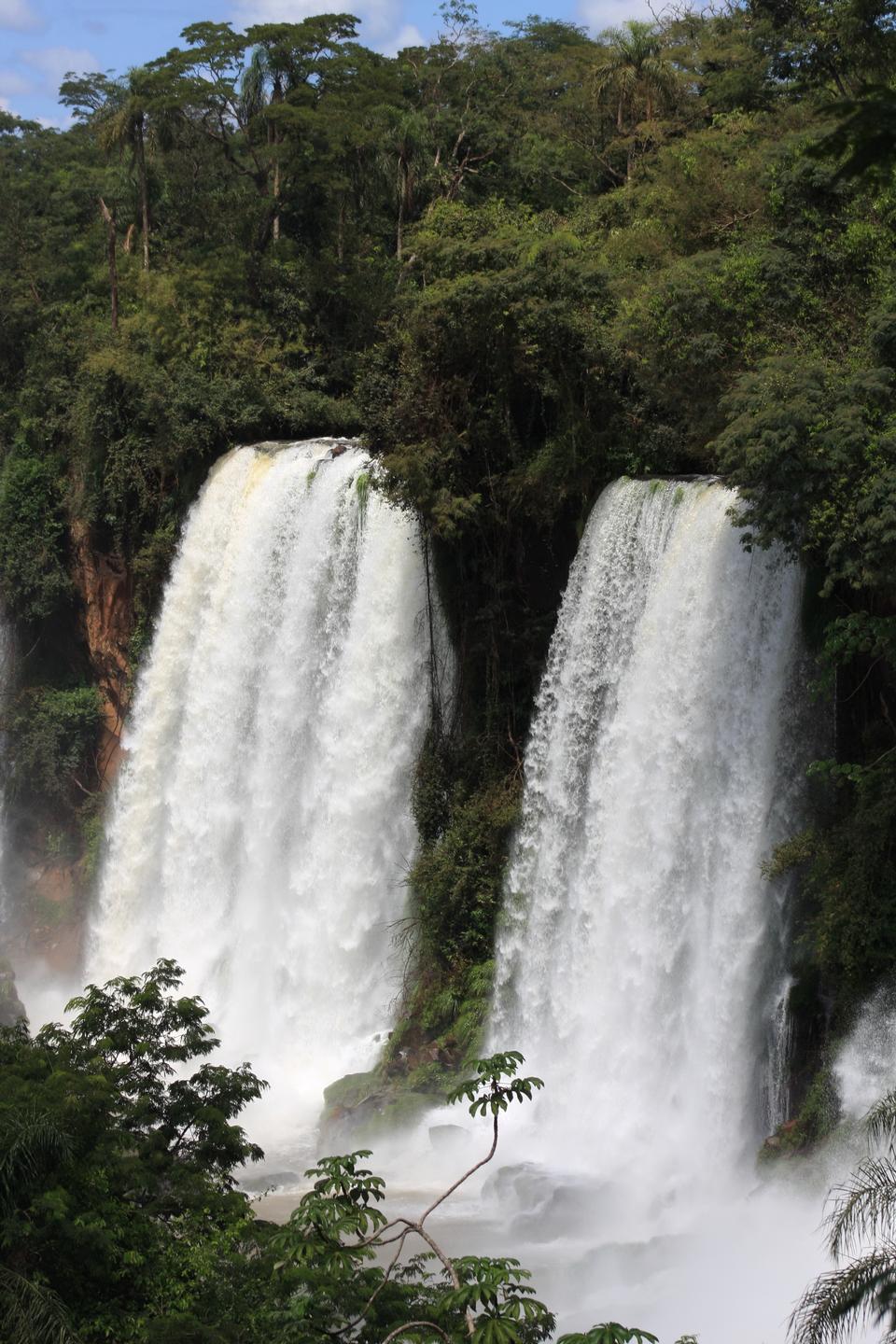 Free download high resolution image - free image free photo free stock image public domain picture  Iguazu Falls