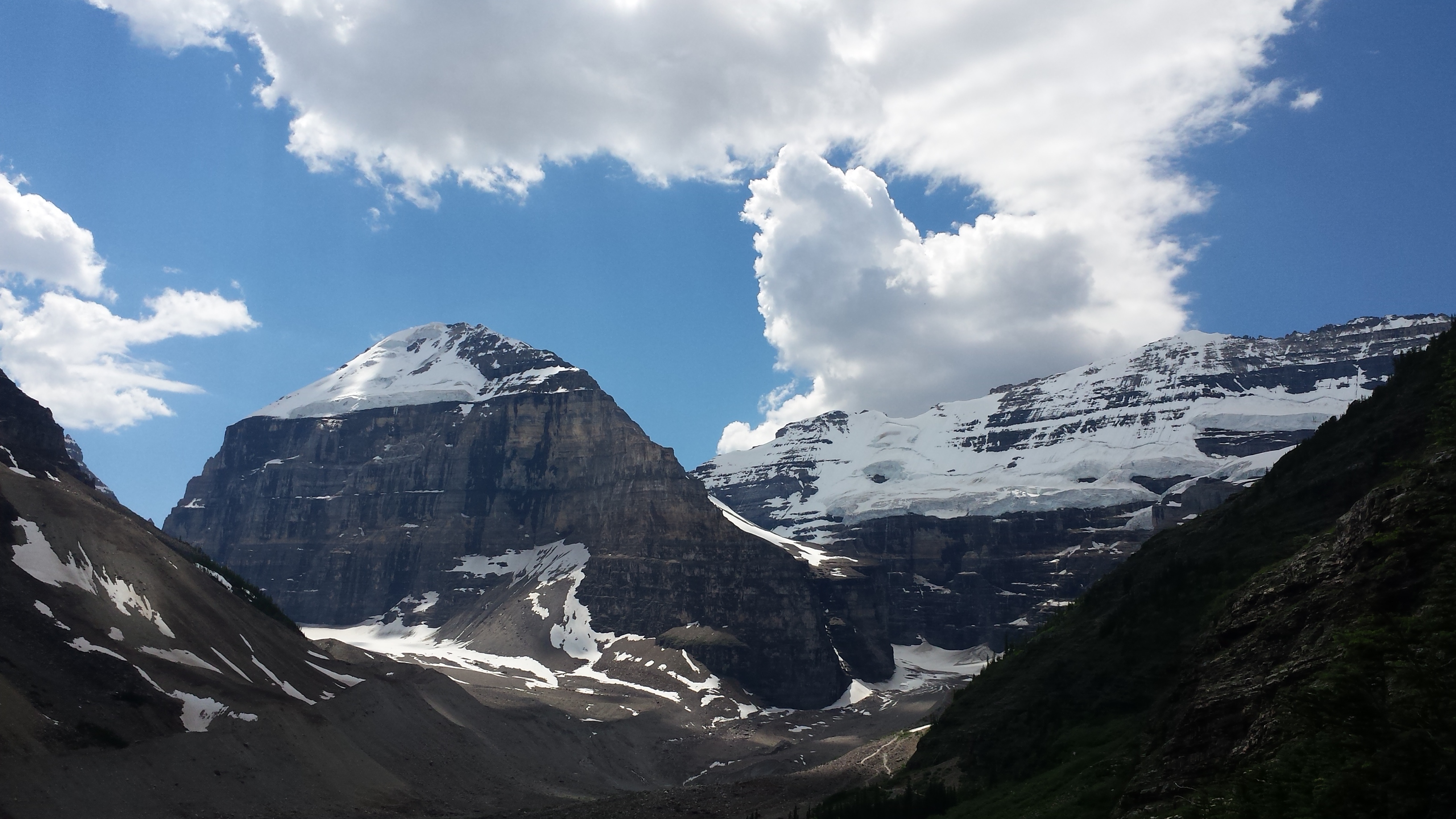 Free download high resolution image - free image free photo free stock image public domain picture -Scenic view of mountains in Banff national park