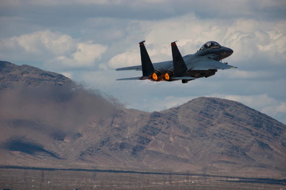 Free download high resolution image - free image free photo free stock image public domain picture  F-15E Strike Eagle