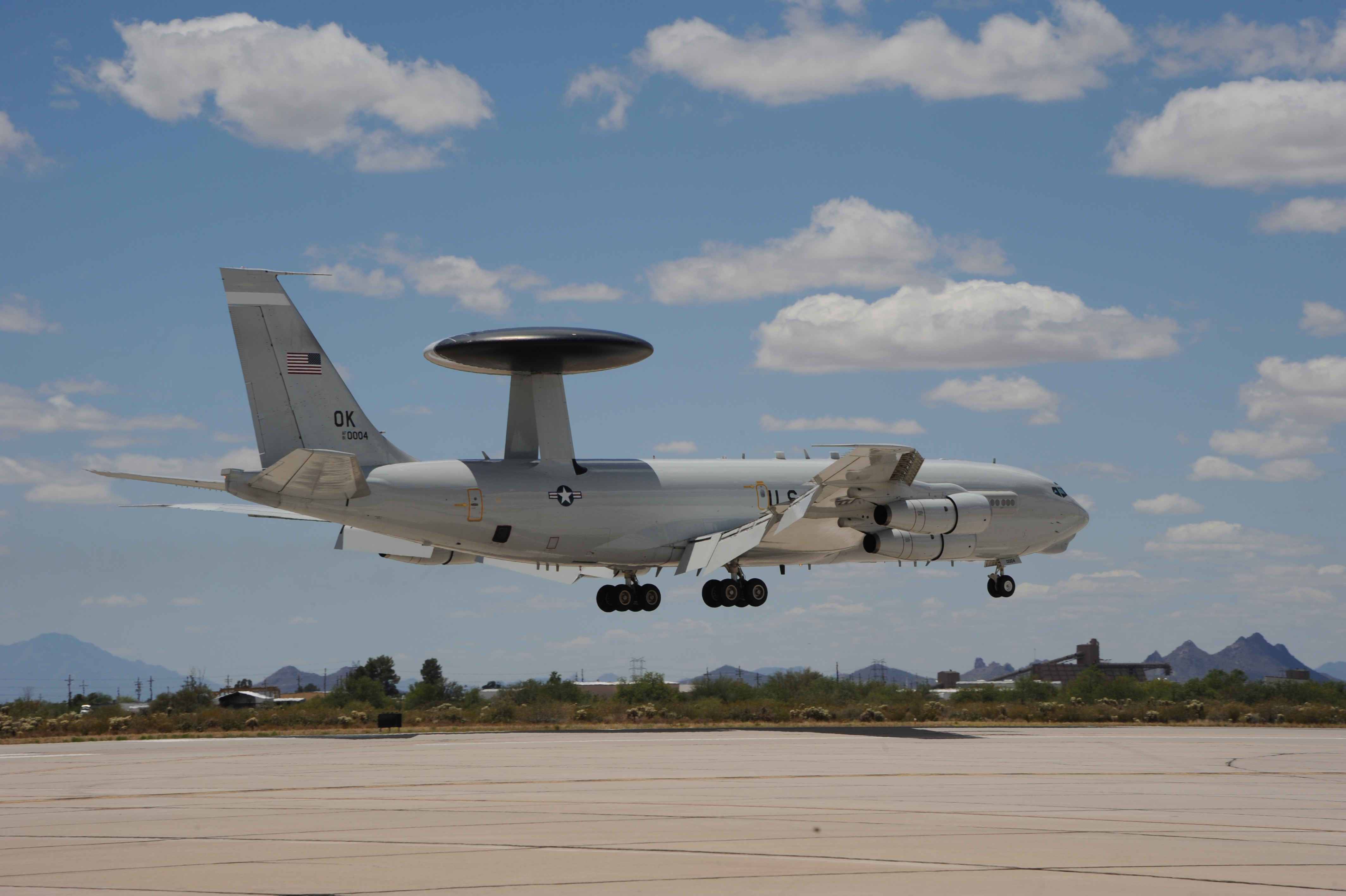 Free download high resolution image - free image free photo free stock image public domain picture -An E-3 Sentry AWACS