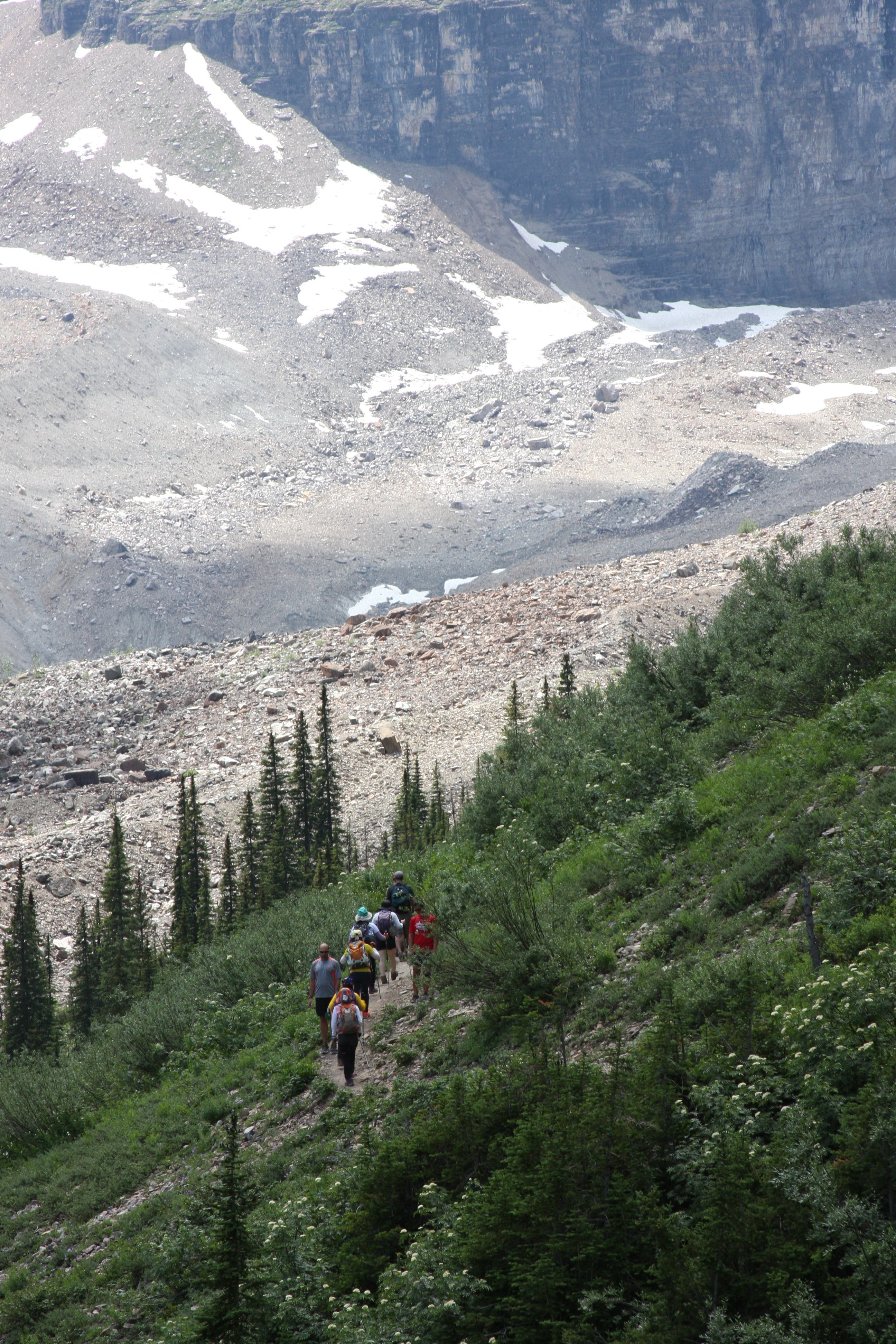 Free download high resolution image - free image free photo free stock image public domain picture -Plain of Six Glaciers Trail, Lake Louise, Banff National Park