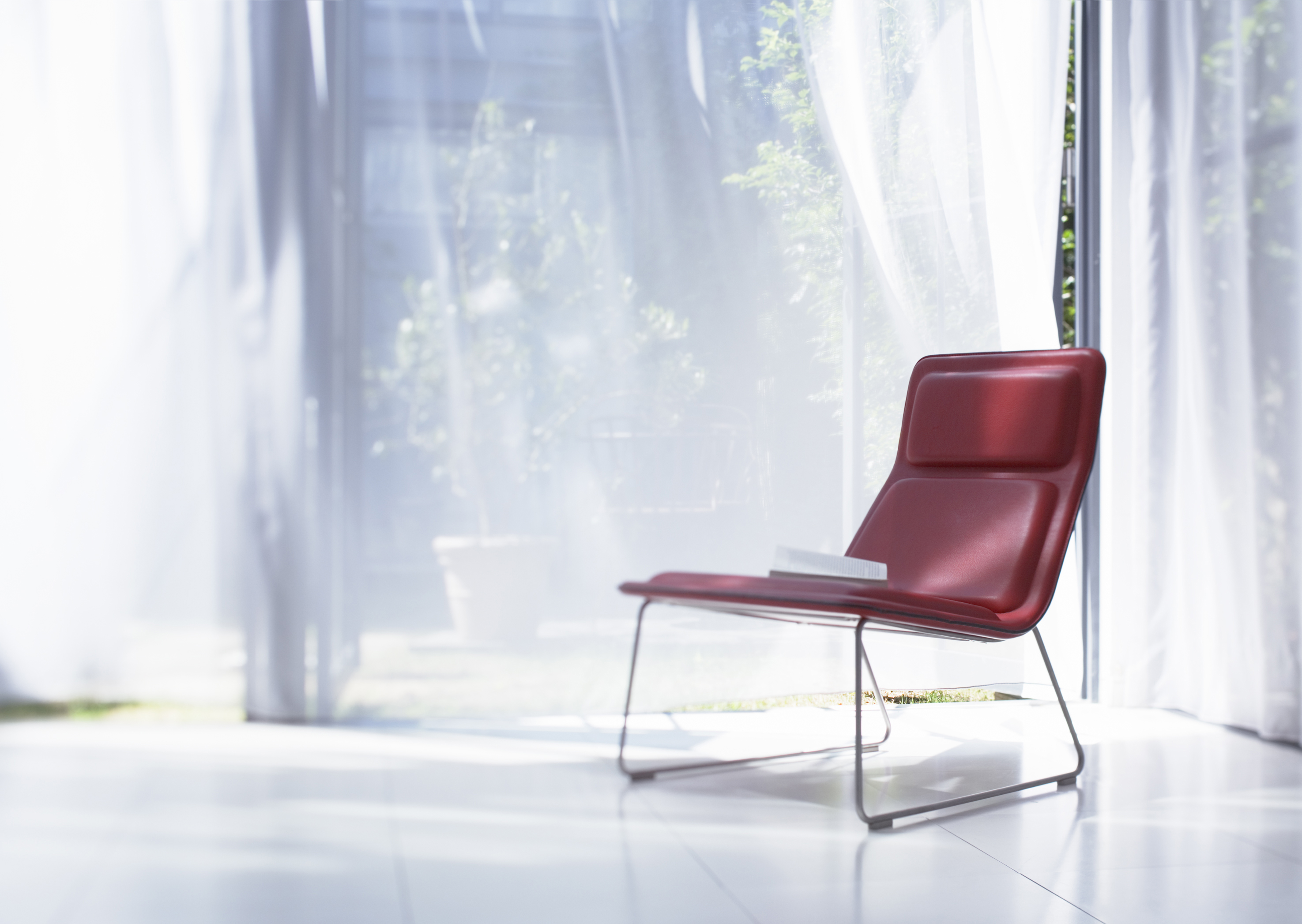 Free download high resolution image - free image free photo free stock image public domain picture -Comfort red chair background big window