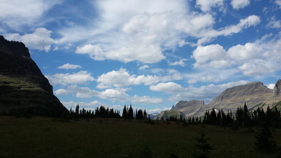 Free download high resolution image - free image free photo free stock image public domain picture  Glacier National Park in Montana