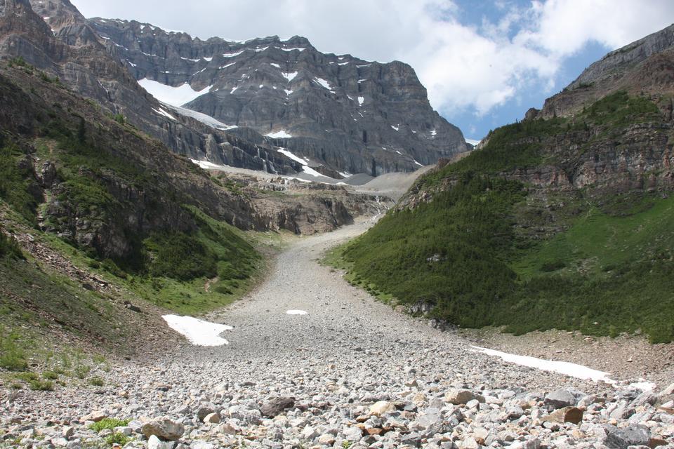 Free download high resolution image - free image free photo free stock image public domain picture  Plain of Six Glaciers Trail, Lake Louise, Banff National Park