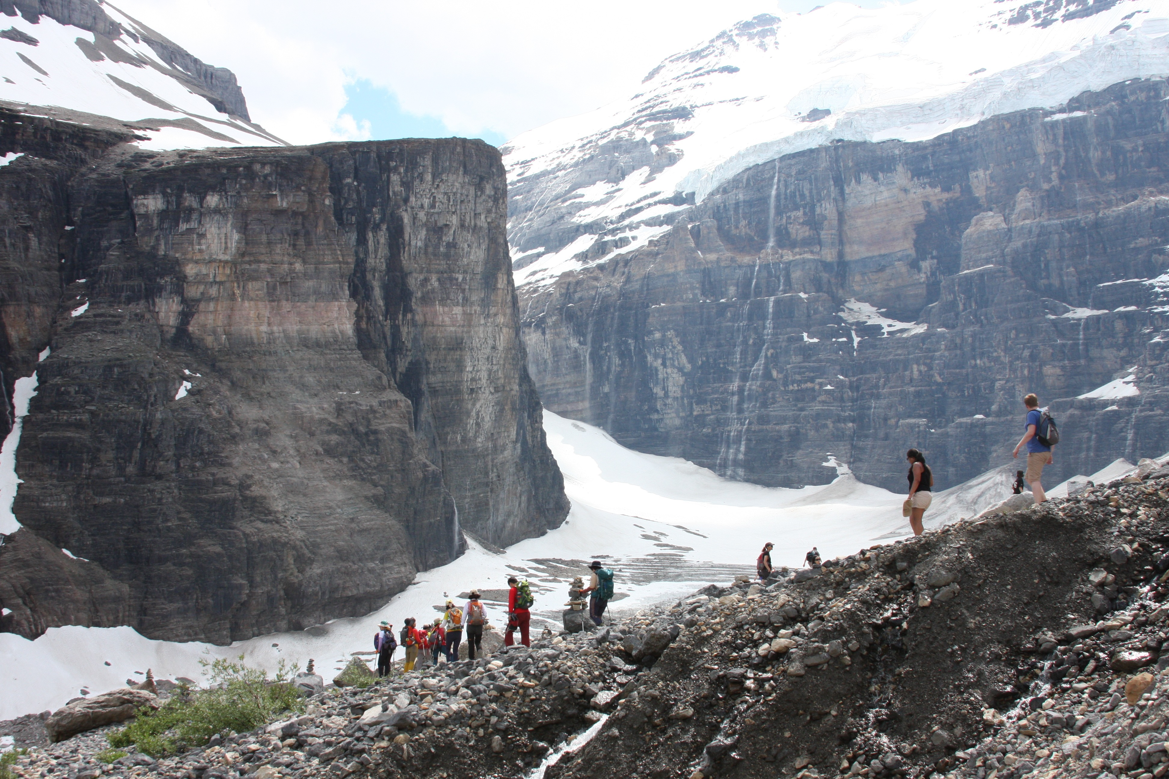 Free download high resolution image - free image free photo free stock image public domain picture -Plain of Six Glaciers Trail, Lake Louise, Banff National Park