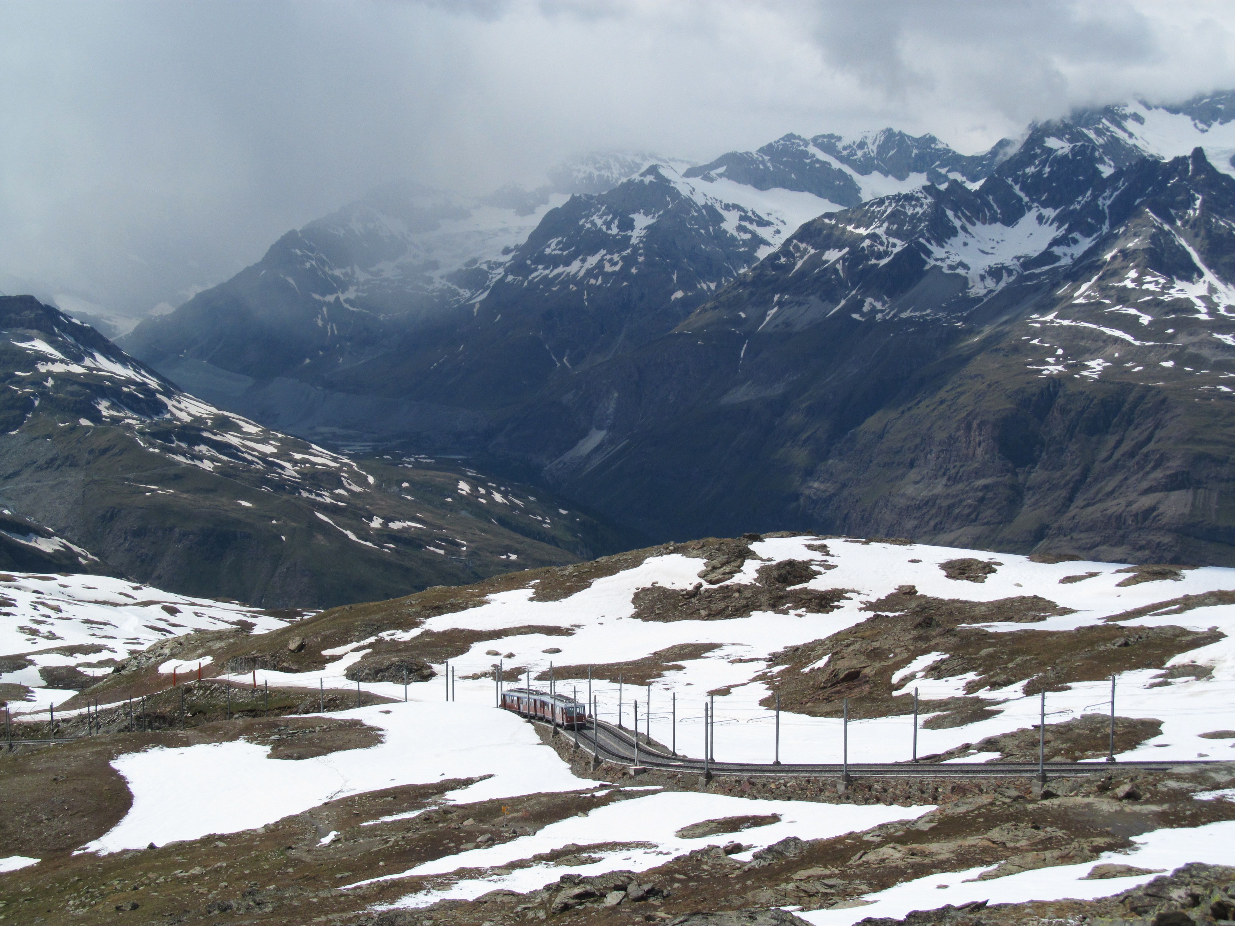 Free download high resolution image - free image free photo free stock image public domain picture -Gornergrat railway Swiss Alps