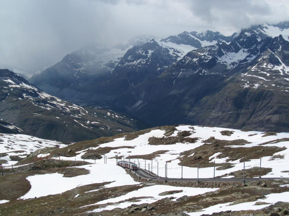 Free download high resolution image - free image free photo free stock image public domain picture  Gornergrat railway Swiss Alps