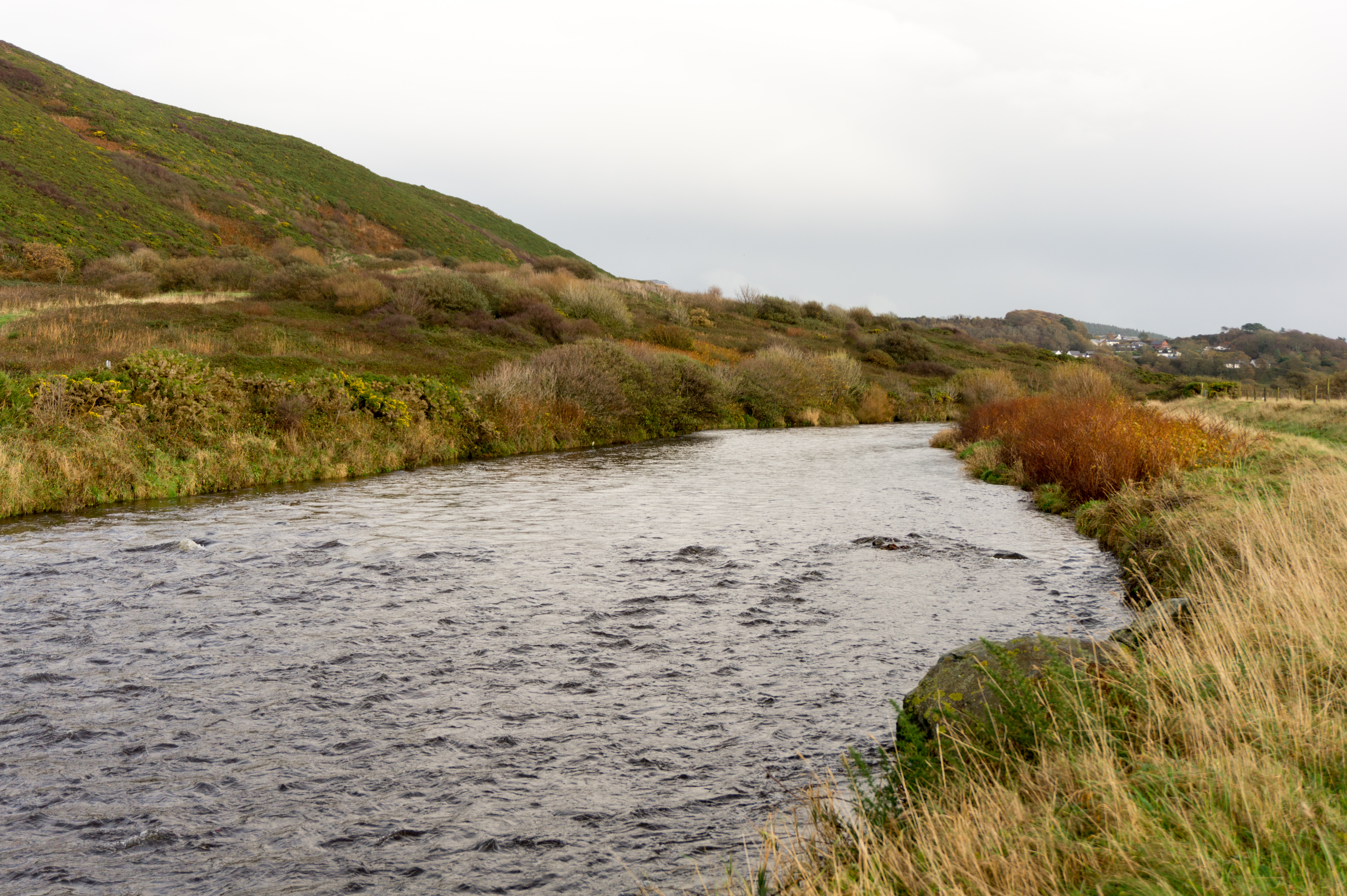 Free download high resolution image - free image free photo free stock image public domain picture -The Ystwyth stream and valley