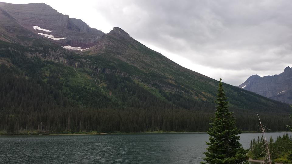 Free download high resolution image - free image free photo free stock image public domain picture  Hidden Lake, Glacier National Park, Montana