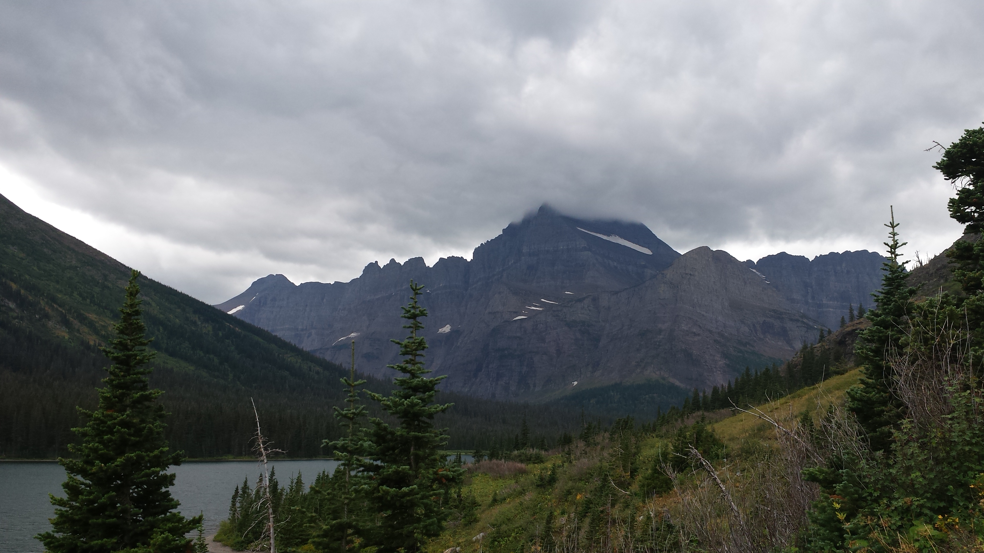 Free download high resolution image - free image free photo free stock image public domain picture -Hidden Lake, Glacier National Park, Montana