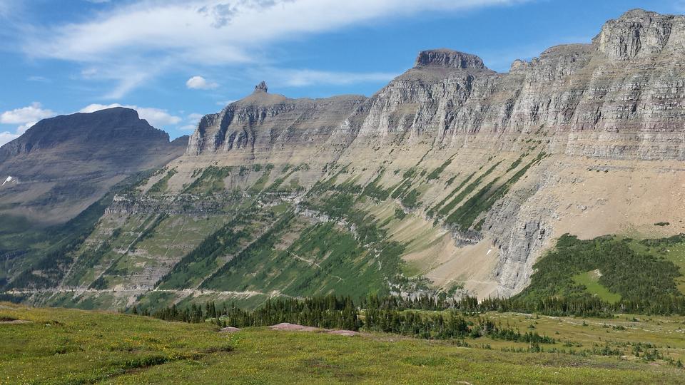 Free download high resolution image - free image free photo free stock image public domain picture  Glacier National Park in Montana