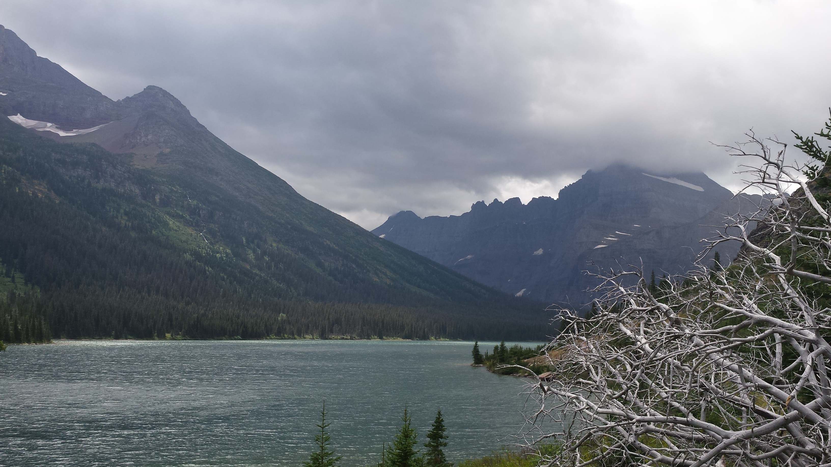 Free download high resolution image - free image free photo free stock image public domain picture -Hidden Lake, Glacier National Park, Montana