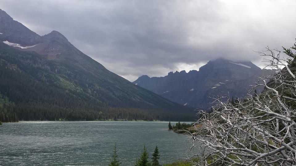 Free download high resolution image - free image free photo free stock image public domain picture  Hidden Lake, Glacier National Park, Montana