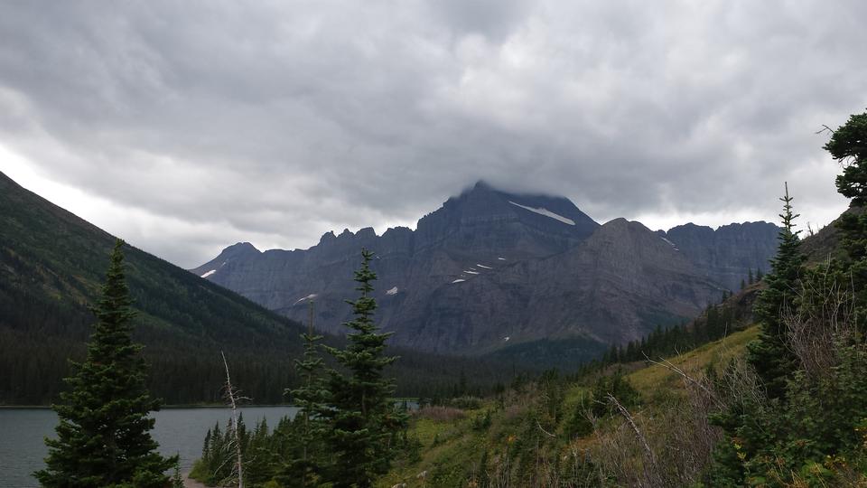 Free download high resolution image - free image free photo free stock image public domain picture  Hidden Lake, Glacier National Park, Montana